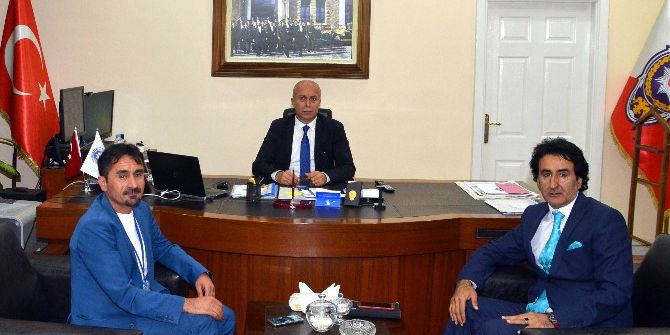 Müdür Dilberoğlu: “Hakkari’ye Sahip Çıkalım”