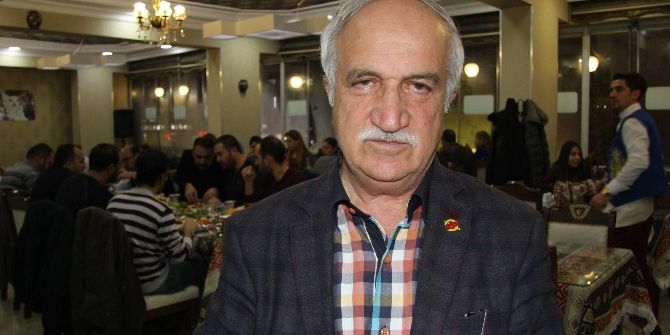 Van’da Eyvan Geceleri Başladı