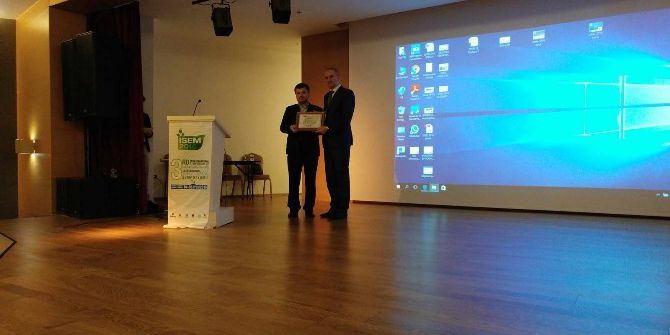 Isem2016 Başarıyla Tamamlandı