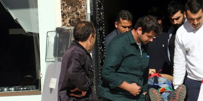 Kız Arkadaşından Ayrılan Suriyeli Genç İntihara Kalkıştı