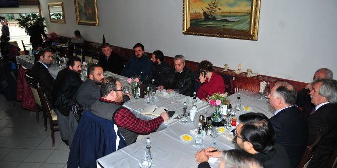 Çağlayan Belediyenin İcraatlarını Anlattı