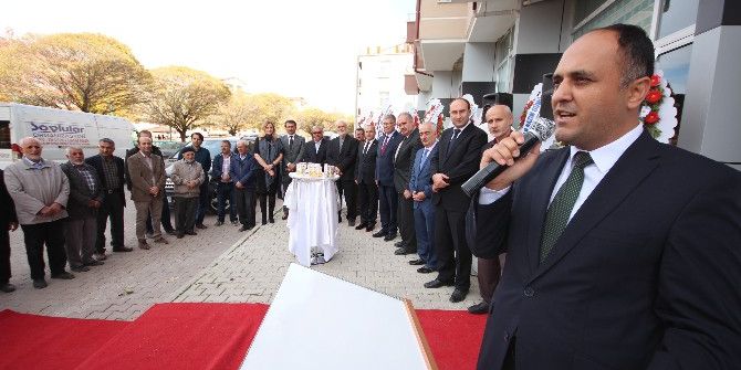 Başkan Özaltun: “Sağlık Sektöründeki Eksikliklerimiz Bir Bir Gideriliyor”