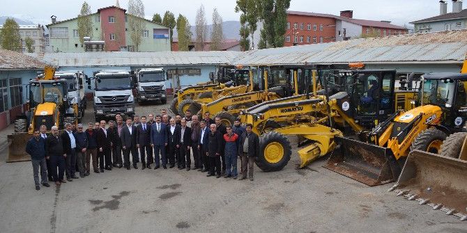 Muş Belediyesi Kışa Hazır