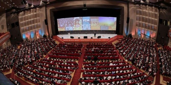 Yga Zirvesi 19 Kasım’da Başlıyor