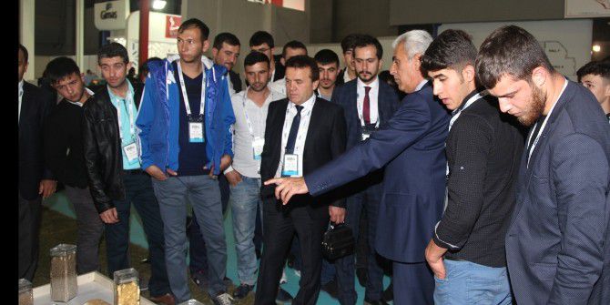 Bugünün Gençleri Yarının Ustaları Expo’da