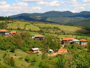 Kastamonu Karahalılılar Köyü