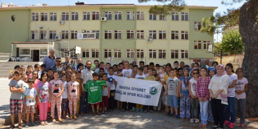 Ensar Vakfından Chp’ye Teşekkür