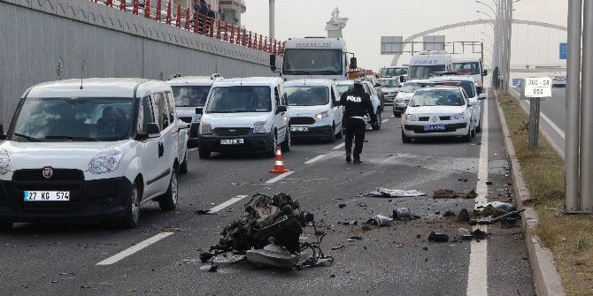 Diyarbakır’da Trafik Kazası: 2 Yaralı