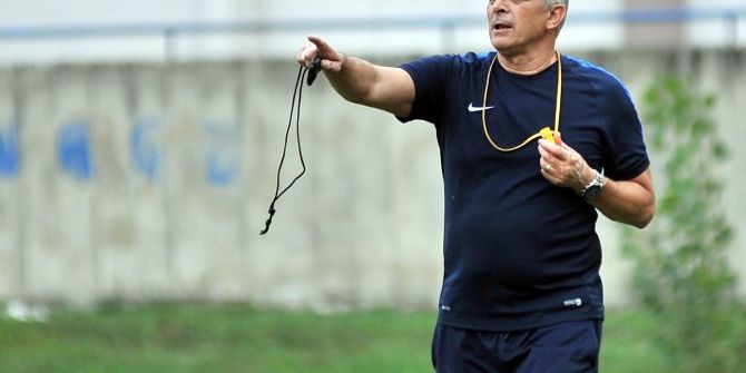 İnegölspor’da Şok Ayrılık