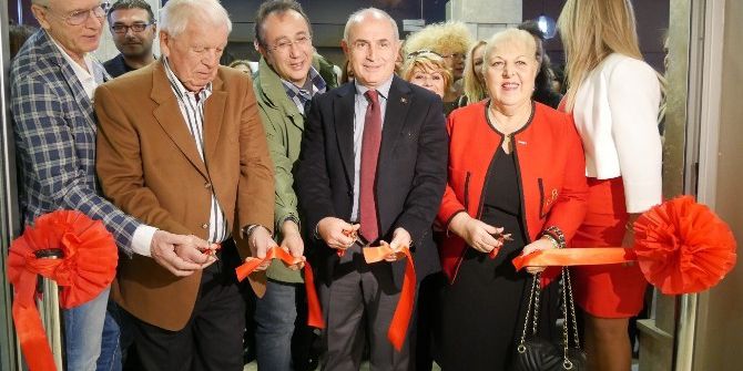 Başkan Akgün: “Demokrasi, Sanatsız Ve Kültürsüz Taçlandırılamaz”