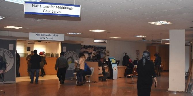 Mali Hizmetlerin Ofisleri Birleştirildi