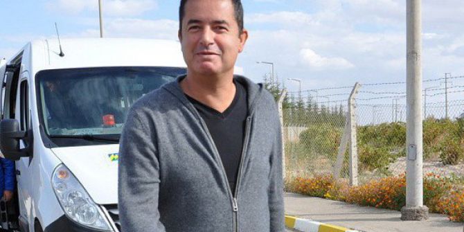 Acun Ilıcalı’ya Cezaevinden "Ameliyat" Mektubu