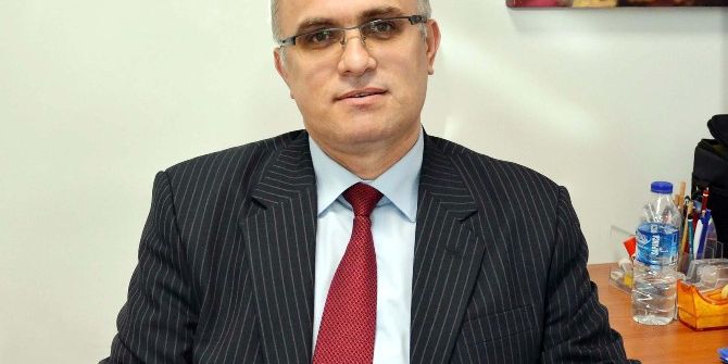 Sabri Karakaya, Bik Sivas Müdürlüğü’ne Atandı