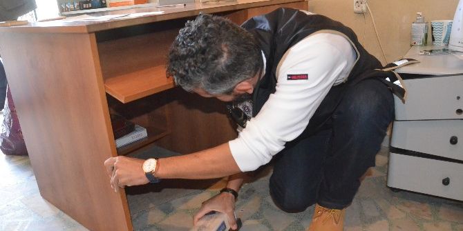 Çorlu Polisinden Kaçak Sigara Baskını