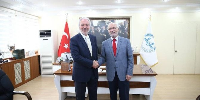 Belediye Başkanı Kamil Saraçoğlu: Kütahya’ya Büyük Bir Cami Projemiz Var