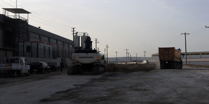 Hacıeyüplü Mahallesi’ne 5 Milyon Tl Yatırım