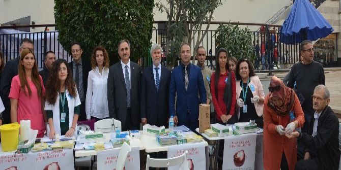 Dünyada 415 Milyon Kişi Şeker Hastası