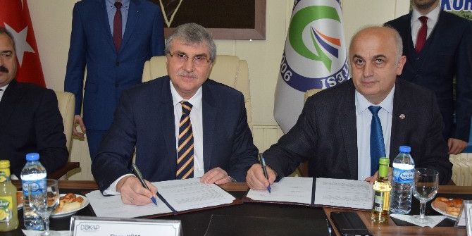 Dokap Üniversiteler Birliği Kuruldu