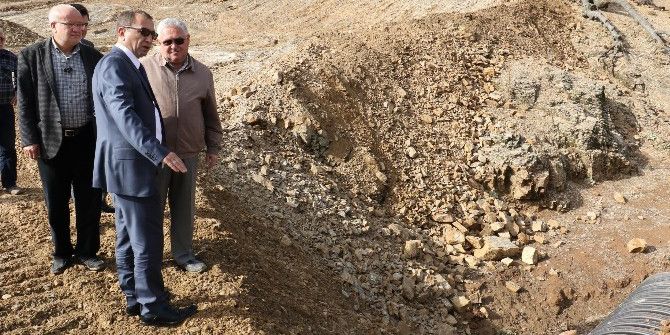 Selendi’de Yol Çilesi Bitiyor