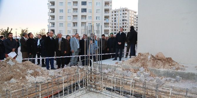 Şahinbey’den Bir Sosyal Tesis Daha