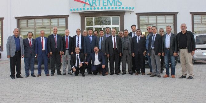 Hesob Erzin’de Toplandı