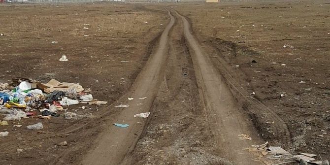 Kars’ın Yarı Olimpik Yüzme Havuzunun Yolu Yok