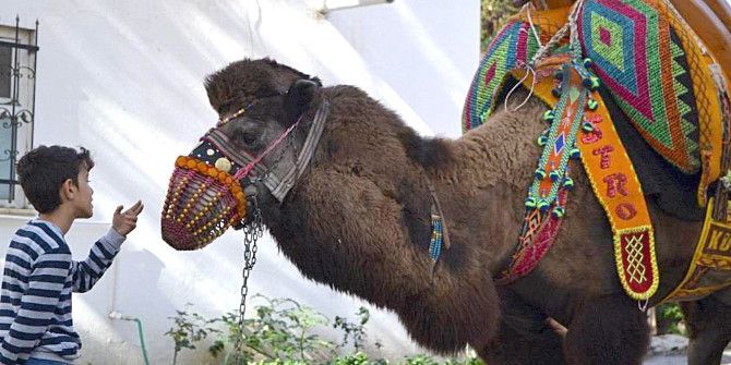 Edremit’te Mystro’ya Havut Hayrı