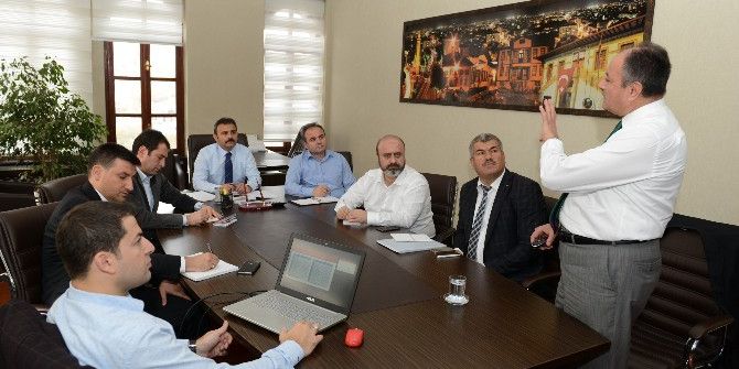 Çorum’da Şehir İçi Trafiğine Analiz