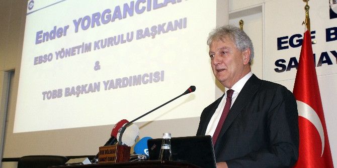 Ebso’da Sanayi 4.0 Zirvesi