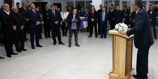 Türk Kızılay’ı Yenisey Butik Açıldı