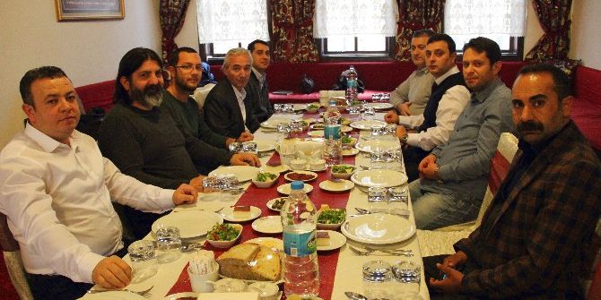 Kütahya 2. Yapı Fuarı İçin İstişare Toplantısı