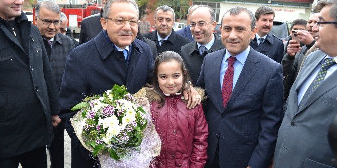 Büyükşehir’den Bandırma’ya Dev Yatırımlar