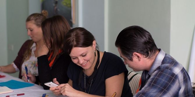 Tepebaşı’nın Gençleri Avrupa’da Türkiye’yi Temsil Etti