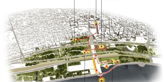 Samsun Yeniden Tasarlanıyor