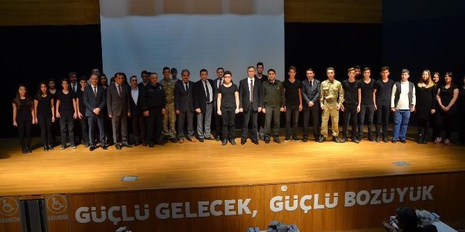 Bozüyük’te 15 Temmuz Şehitleri Anıldı