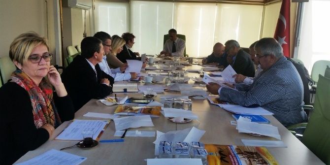 Mübadele Sempozyumu İçin Bilim Ve Düzenleme Kurulu Toplandı