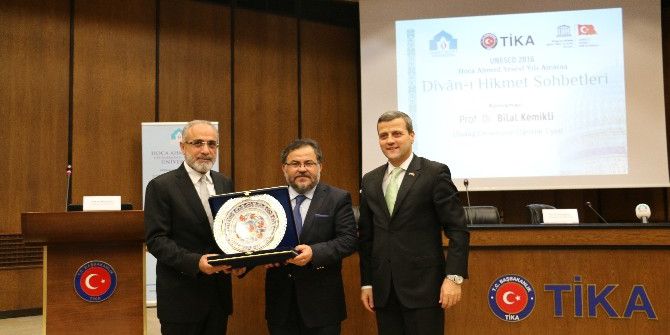 Divan-ı Hikmet Sohbetleri’nin 7’incisi Düzenlendi