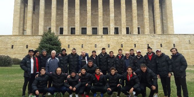 Çanakkale Dardanel Ata’nın Huzurunda