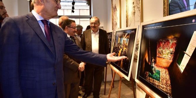 Samsun’da Anlamlı Sergi