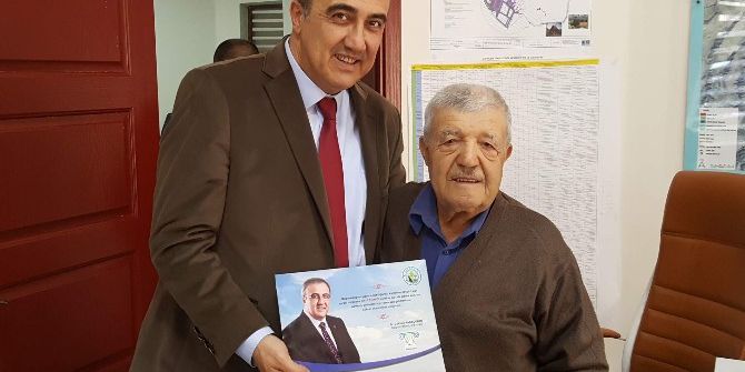 Belediye Başkanından Halk Günü