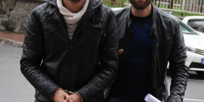 Cep Telefonu Hırsızlığına Tutuklama