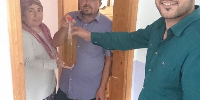 Manavgat Belediyesi Atık Yağ Projesi