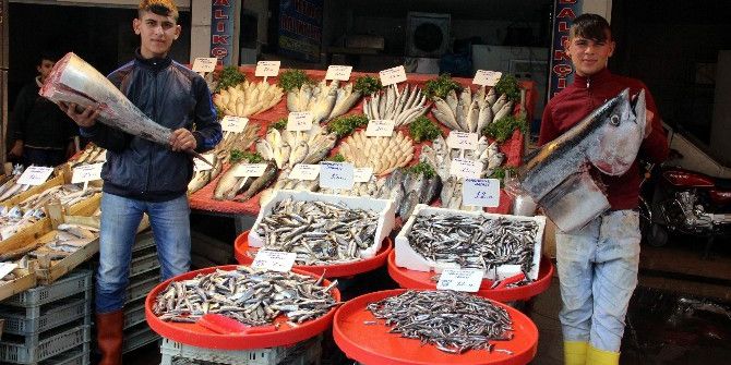 Balıkçıların Umudu Kara Kışa Kaldı