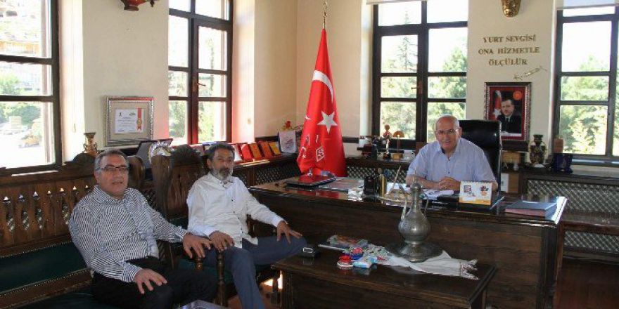 Ürgüp Belediyesi Nevşehir Spor Taraftarlarına Otobüs Tahsis Edecek