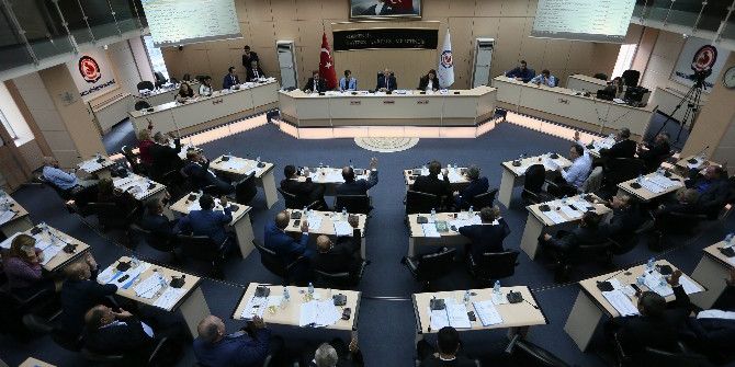 Denizli’de 19 İlçenin Bütçeleri Karara Bağlandı