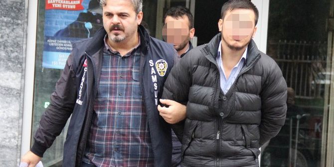 Silahla Yaralamayı Azmettirmeye 2 Tutuklama