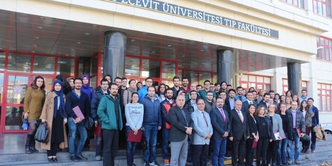 Tıp Fakültesi Araştırma Görevlileri “Temel Uyum Kursu” Düzenlendi