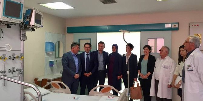 Uzunköprü’ye Palyatif Bakım Merkezi