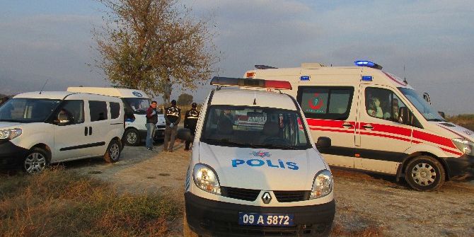 Aydın’da İntihar 39 Yaşındaki Genç Kendini Astı