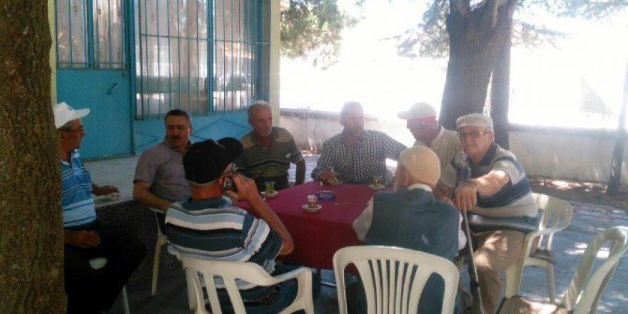 Başkan Tutal, Mahalle Ziyaretlerini Sürdürüyor